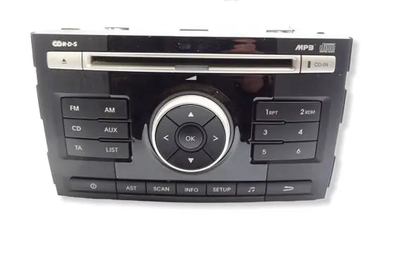 KIA Venga Radio/CD/DVD/GPS head unit 961601P000 18013606 A2C53309922