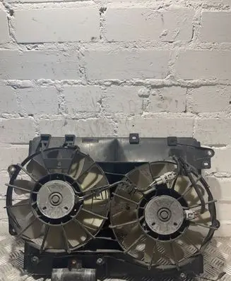 Lexus IS 220D-250-350 Radiator cooling fan shroud 4227501620 4227501330 1636326070