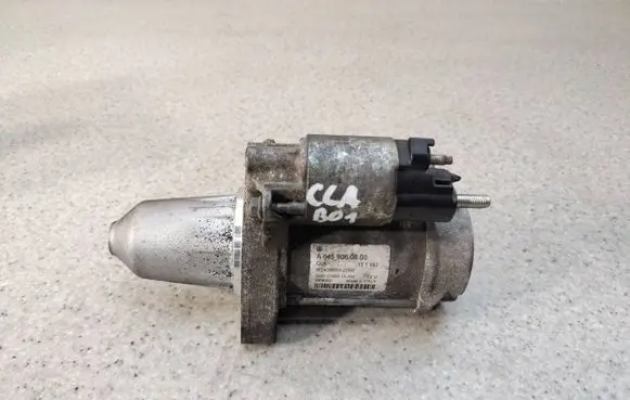 Mercedes-Benz CLA C117 X117 W117 Starter motor A6459060800