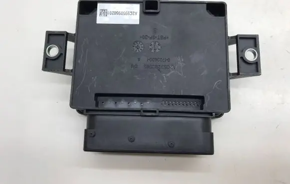 Porsche Macan (95B) Hand brake control module 95B907801C 95B907801B 32620319