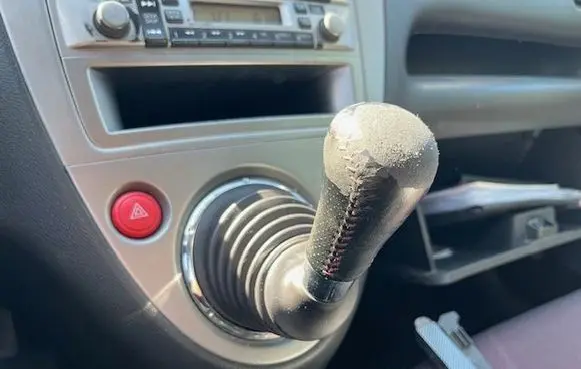 Honda Civic Gear shifter/selector 