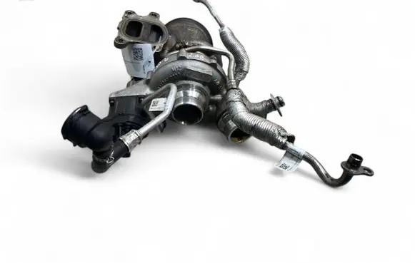 BMW 5 G30 G31 Turbo 8631902 863190209 MGT2056