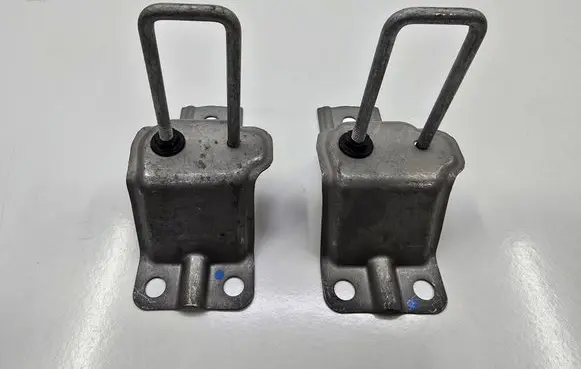 Mini Cooper Countryman F60 Engine bonnet/hood lock/latch loop/hook 7441480