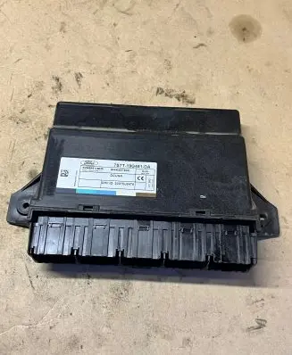 Ford Mondeo MK IV Comfort/convenience module 7S7T19G481DA 5WK48790C 2007DJ0476
