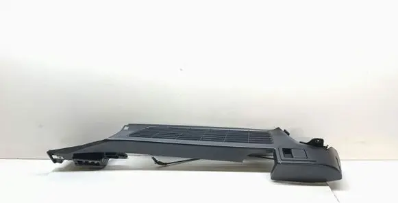 BMW 5 F10 F11 Parcel shelf load cover mount bracket 9168483