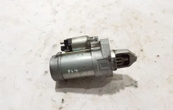 Starter motor