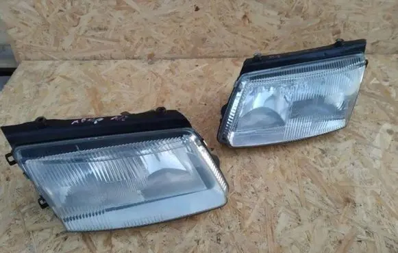 Volkswagen PASSAT B5 Headlights/headlamps set 