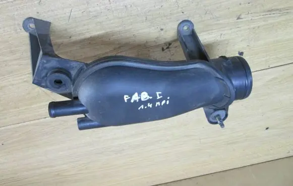 Skoda Fabia Mk1 (6Y) Air intake hose/pipe 047129654B 143915768902