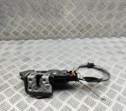 Mercedes-Benz GLA H247 Coupe door lock (next to the handle) A0997202702