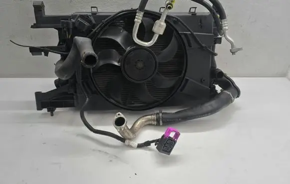 Opel Astra J Radiator set 0130308404