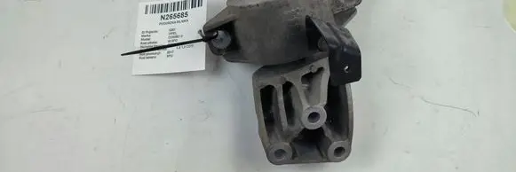 Opel Combo D Engine mount vacuum valve 00517991100