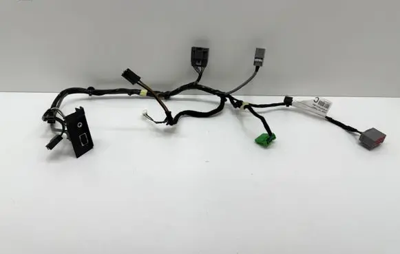 USB socket connector