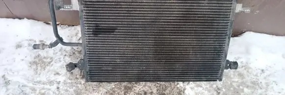 Audi A4 S4 B5 8D A/C cooling radiator (condenser) 8D0260401G
