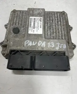 Fiat Panda II Engine control unit/module 51775008 7160000504 5CZS5RP1G