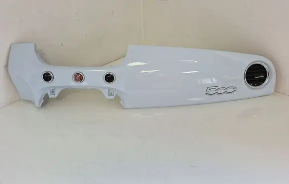 Fiat 500 Dashboard center trim panel 51803290 ST30562 51803289