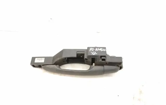 Renault Kangoo II Front door exterior handle 10102011