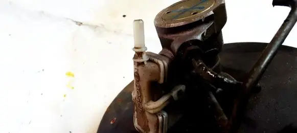 Ford Focus Master brake cylinder