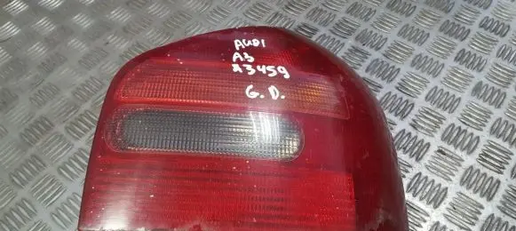Audi A3 S3 8L Rear/tail lights 8l0945096