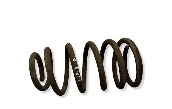 Renault Espace III Rear coil spring 