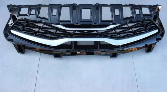 KIA Ceed Front bumper upper radiator grill 86351-J7KA0 86351J7KA0
