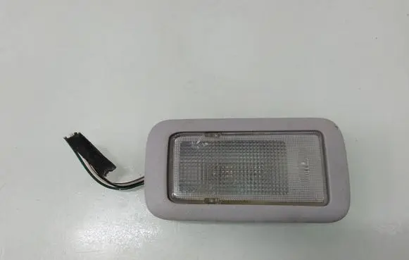 Rear seat light