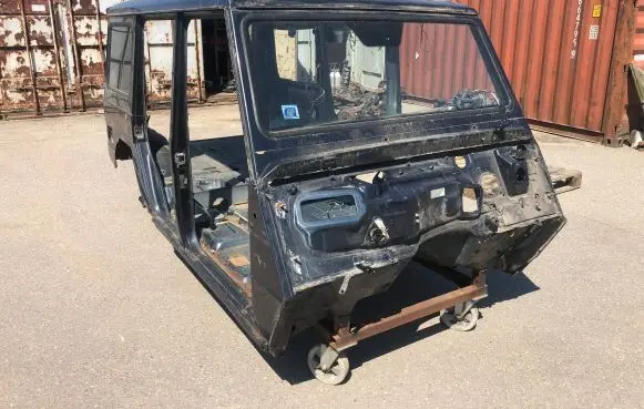 Mercedes-Benz G W461 W463 1st Gen Body A4636006216 4636006216