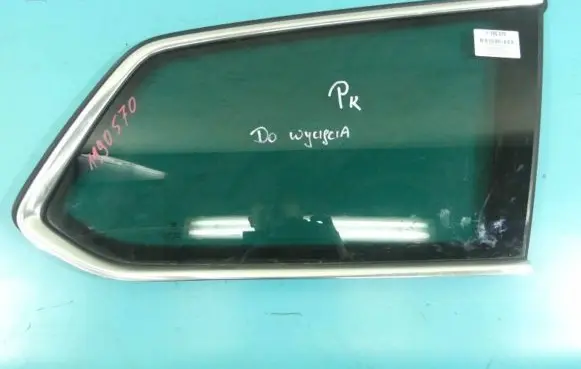 Volkswagen PASSAT B8 Rear side window IMPRK1190570