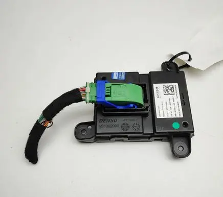 Alfa Romeo Stelvio Climate control unit 505441490 00505441490