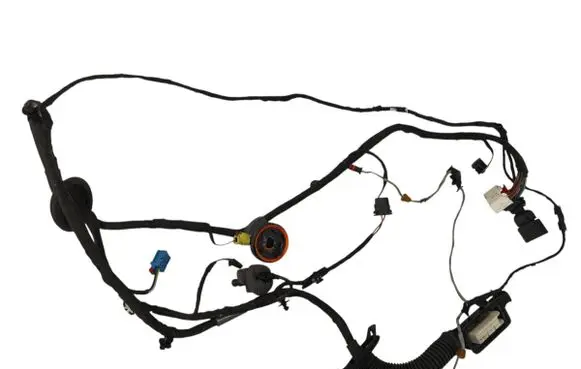 Audi A5 Front door wiring loom 8W6971029CE 25102019