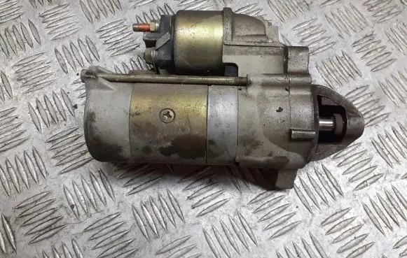Alfa Romeo 147 Starter motor 63111027