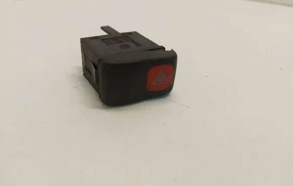 Volkswagen Caddy Hazard light switch 6N1953235 6N2953235