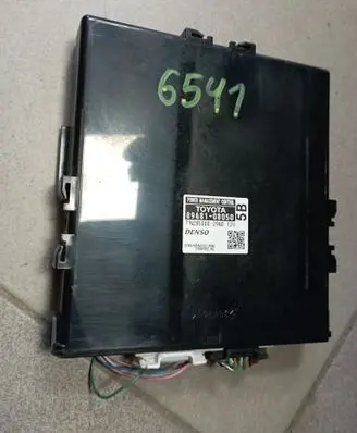 Toyota Sienna XL30 III Engine control unit/module ECU 8968108050