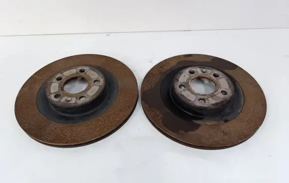 Volvo XC90 Rear brake disc