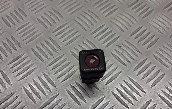 Citroen C3 Pluriel Passenger airbag on/off switch 96373205XT
