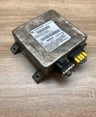 Chrysler Voyager Airbag control unit/module 4686242 0285001093 Used
