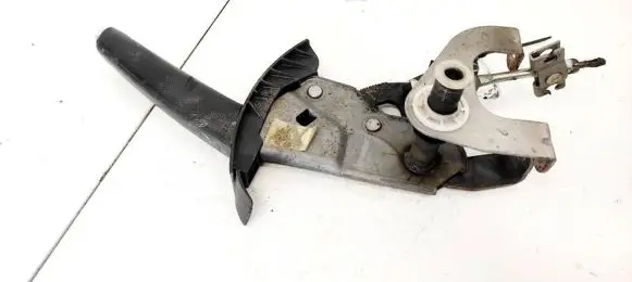 Handbrake/parking brake lever assembly