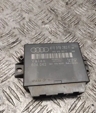 Audi A6 S6 C6 4F Parking PDC control unit/module 4f0919283f
