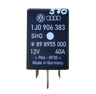 Volkswagen Bora Other relay 1J0906383 898955000