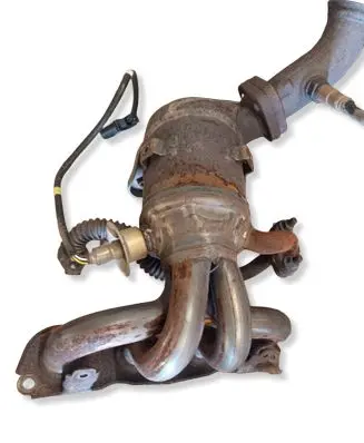 Hyundai Ioniq Catalyst/FAP/DPF particulate filter 17L13D67
