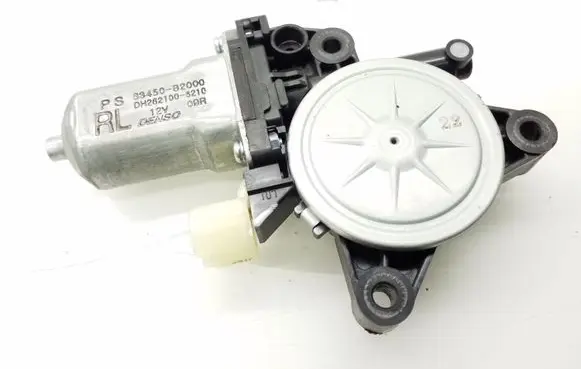 KIA Soul Front door window regulator motor 83450B2000