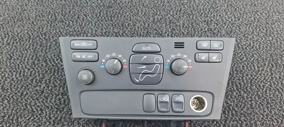 Volvo S60 Climate control unit 8691876 M643A800105