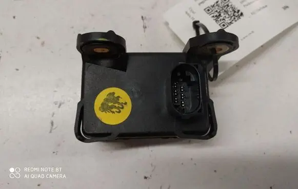 Opel Astra H ESP acceleration yaw rate sensor 13208665 10170103623 CT75L18MSZ