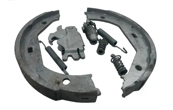 BMW X1 E84 Handbrake/parking brake pads 90R01789002