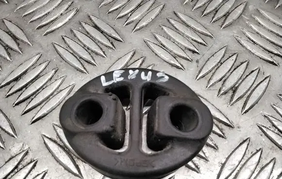 Muffler mount bracket/holder