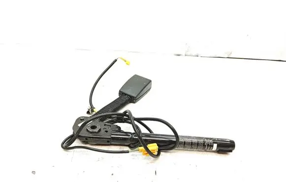 Mercedes-Benz CLS C219 Front seatbelt buckle A2118601969 601758900X L3062401331
