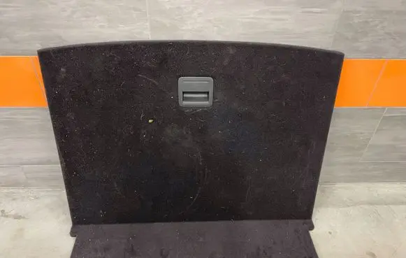 Audi RSQ3 Rear floor carpet liner 