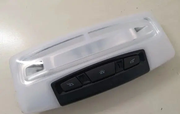 BMW X6 F16 Rear seat light 17934900