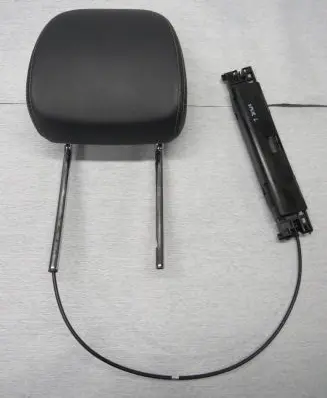 KIA Sportage Front seat headrest 