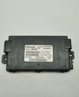 Maserati Ghibli Keyless (KESSY) go control unit/module 68193398AC 40821703 670008070