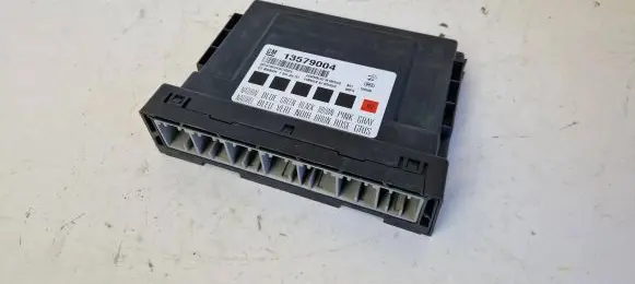 Saab 9-5 Central body control module 13579004